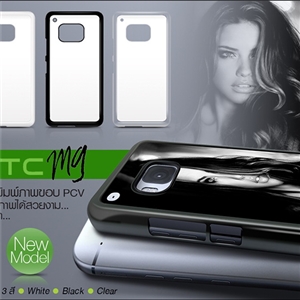[HTC-09]  เคสพิมพ์ภาพ HTC ONE M9 - PVC มันเงา