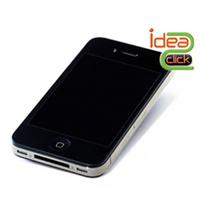 [Model-01]  โมเดล iPhone 4 -สีขาว และดำ