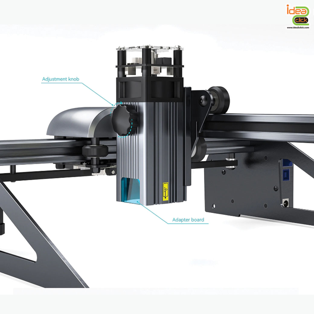 Portable Laser Engraving Machine เครื่องแกะสลักเลเซอร์แบบพกพา